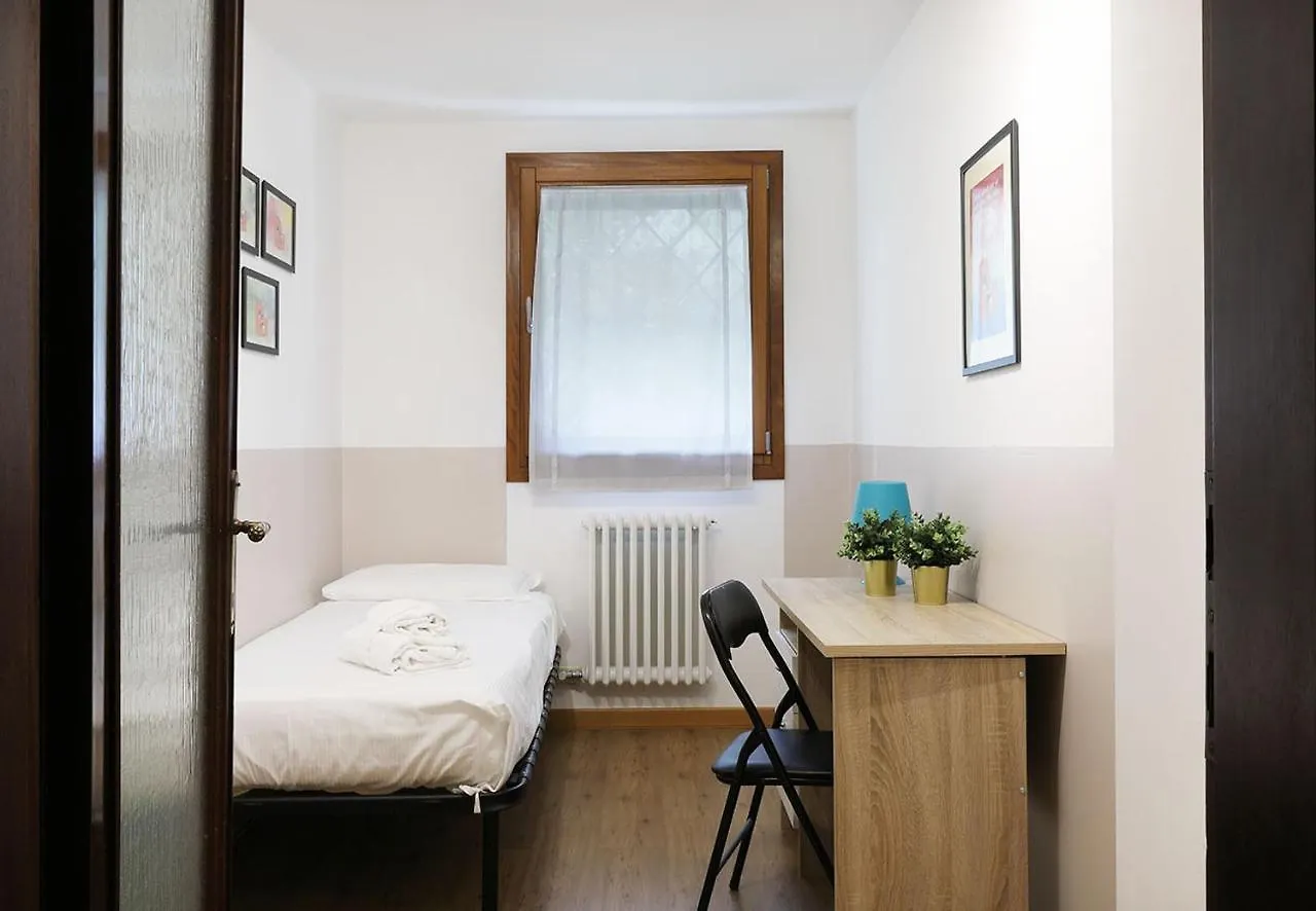 Apartment Yourbanflat San Giovanni Padova Italy