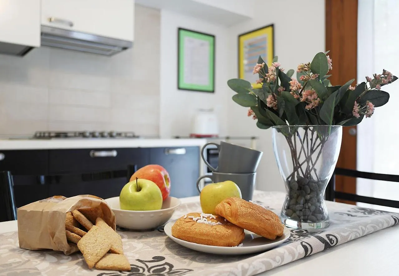 Apartment Yourbanflat San Giovanni Padova